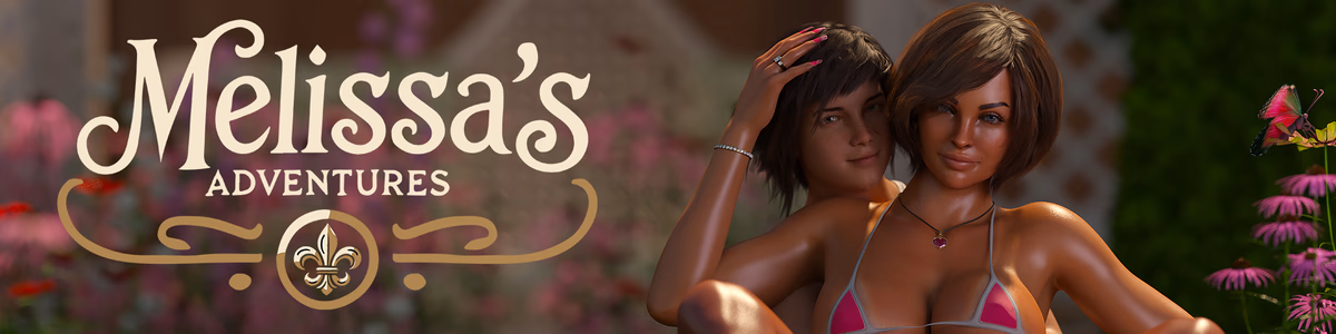 Melissa's Adventures adult sex game