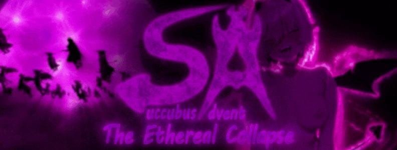 Succubus Advent: The Ethereal Collapse adult sex game