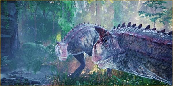 Tamer: King of Dinosaurs секс игры для взрослых