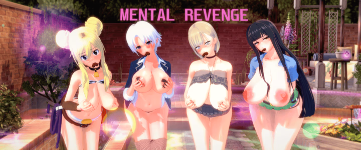 Mental Revenge (Netori - NTR) adult sex game