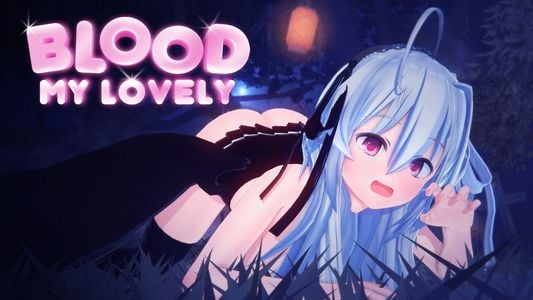 My Lovely Blood adult sex game