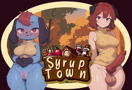 Syrup Town sex spil for voksne