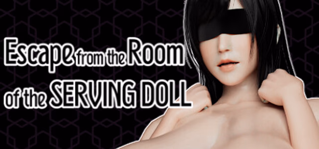 Escape from the Room of the Serving Doll adult sex game