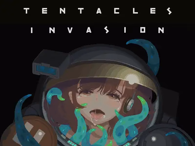 Tentacles Invasion adult sex game