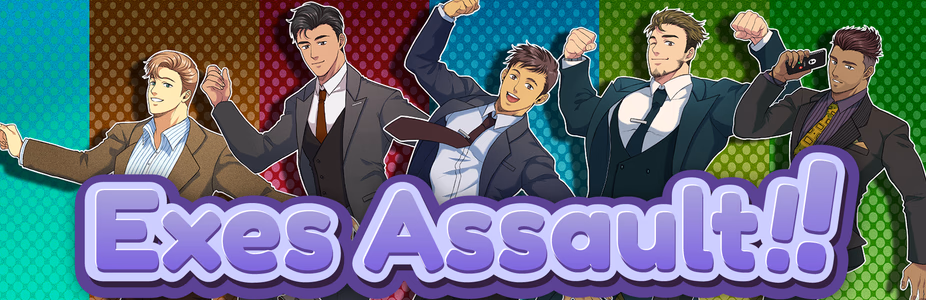 Exes Assault!! jogos pornôs adultos
