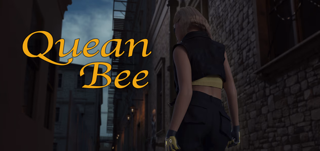 Quean Bee adult sex game