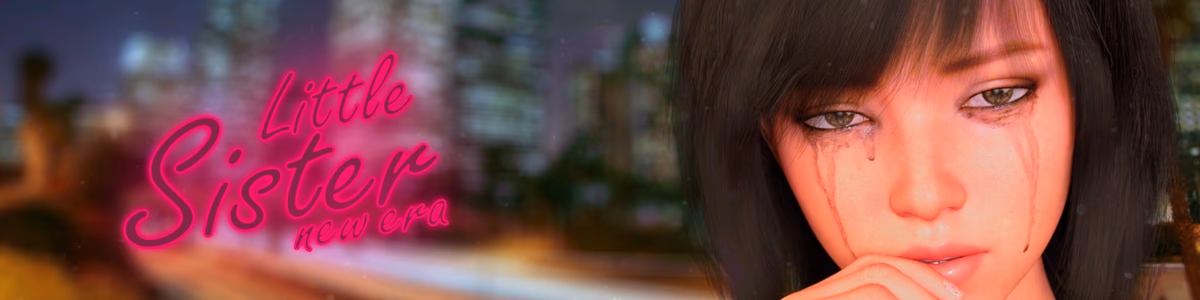Little Sister: New Era jogos pornôs adultos