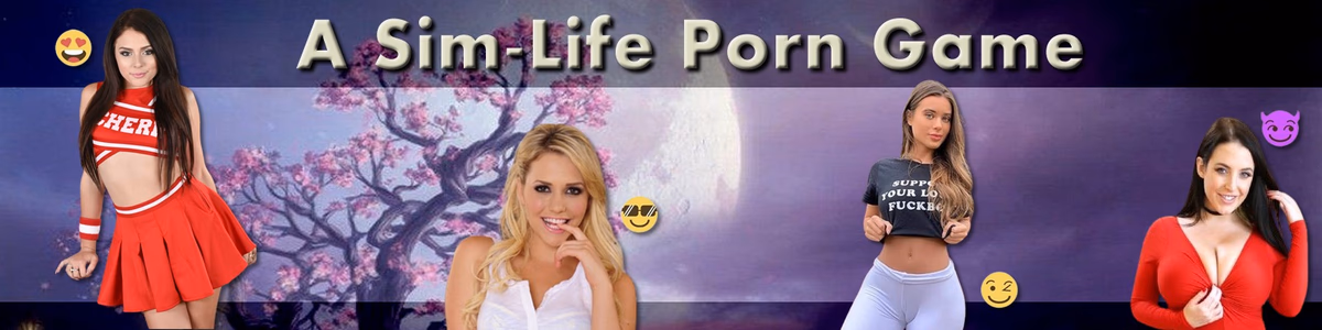 A Sim-Life Porn Game adult sex game