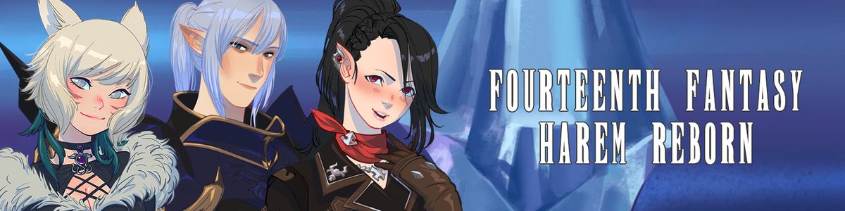 Fourteenth Fantasy : Harem Reborn jogos pornôs adultos