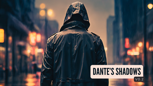 Dante's Shadows adult sex game