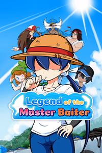 Legend of the Master Baiter adult sex game