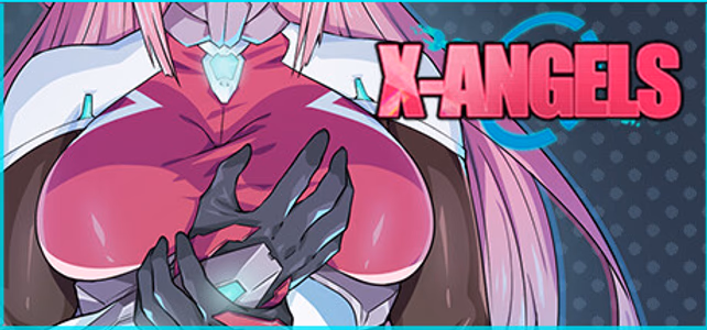 X-Angels adult sex game