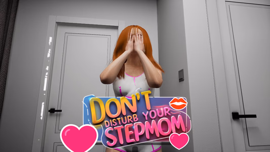 Don't Disturb Your Stepmom adult sex game