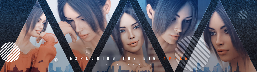 Exploring the Big Apple adult sex game