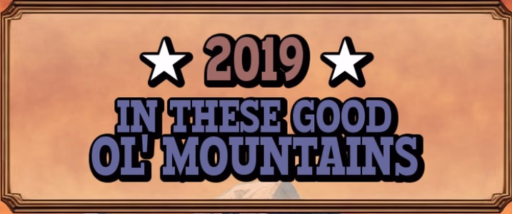 2019 in These Good Ol' Mountains adult sex game