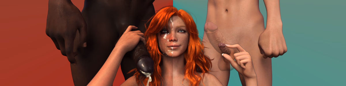 Fate Won't Separate Us adult sex game
