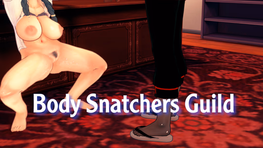 Body Snatchers Guild adult sex game