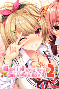 Real Eroge Situation! 2 adult sex game