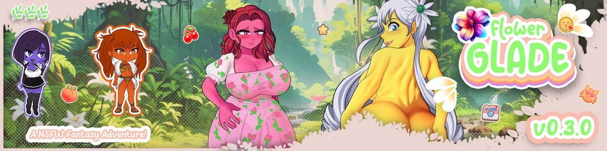 Flowerglade adult sex game