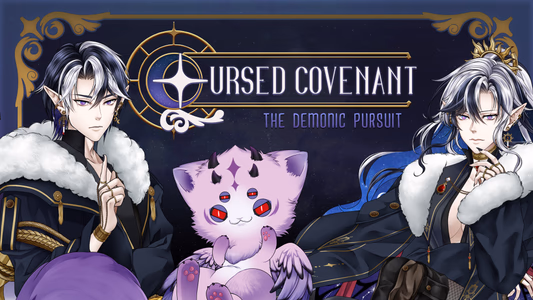 Cursed Covenant: The Demonic Pursuit adult sex game