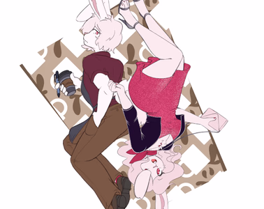 Coffee Buns adult sex game