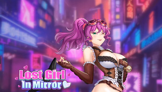 Lost Girl in Mirror adult sex game