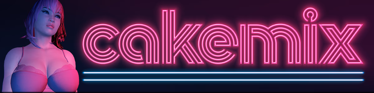 CakeMix: VR Character Creator adult sex game