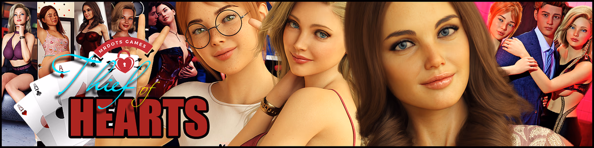 Thief of Hearts adult sex game