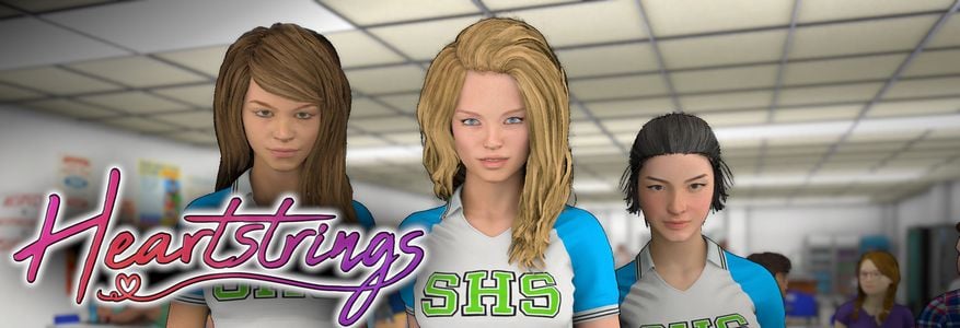 Heartstrings jogos pornôs adultos