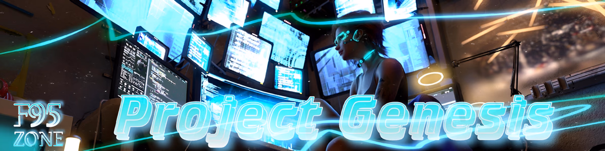 Project Genesis adult sex game