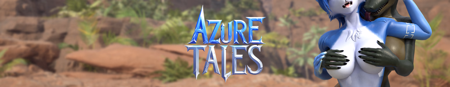 Azure Tales adult sex game