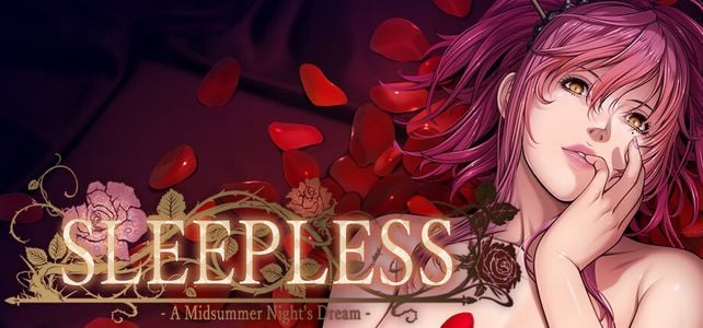 SLEEPLESS ~A Midsummer Night's Dream~ adult sex game