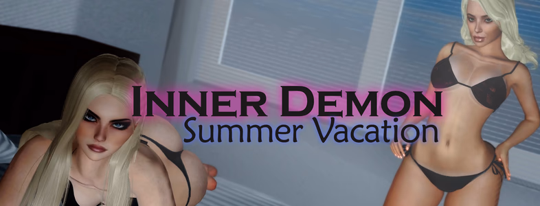 Inner Demon: Summer Vacation adult sex game