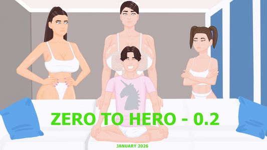 Zero to Hero sex spil for voksne