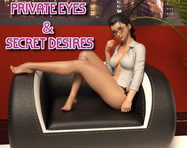 Private Eyes & Secret Desires adult sex game