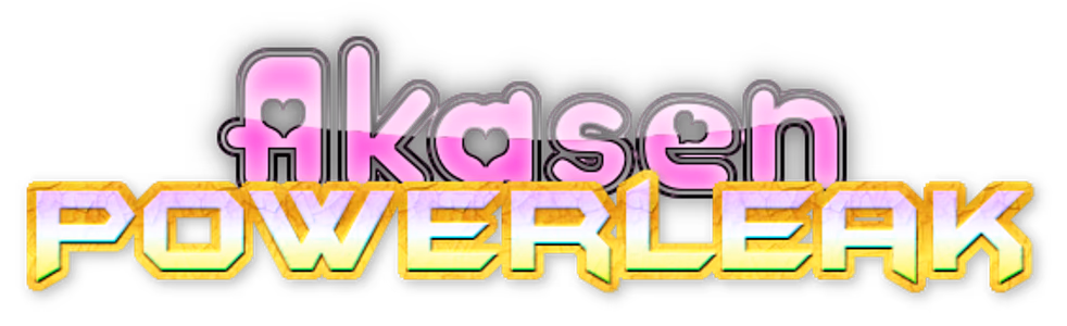 Akasen Powerleak adult sex game