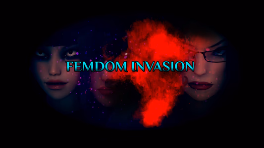 Femdom Invasion adult sex game