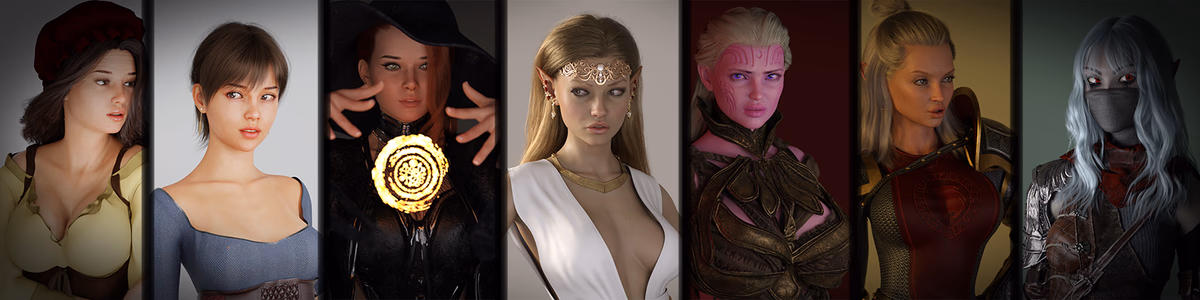 Blood of the Dragon adult sex game