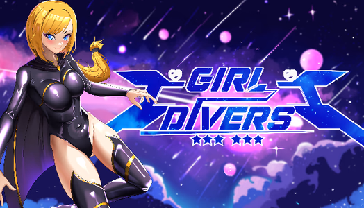 Girldivers adult sex game