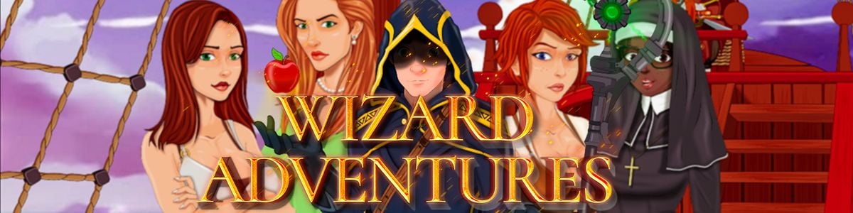 Wizards Adventures adult sex game