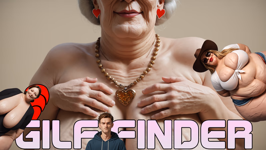 GILF Finder adult sex game