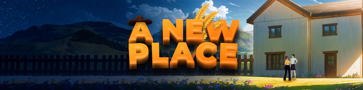 A New Place adult sex game