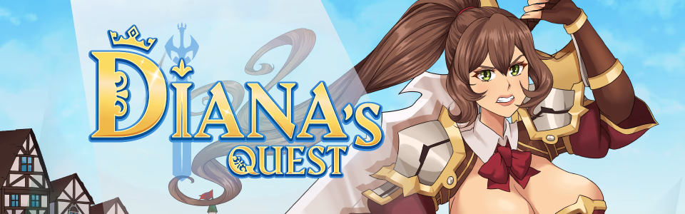 Diana's Quest: From Princess to Peasant adult sex game