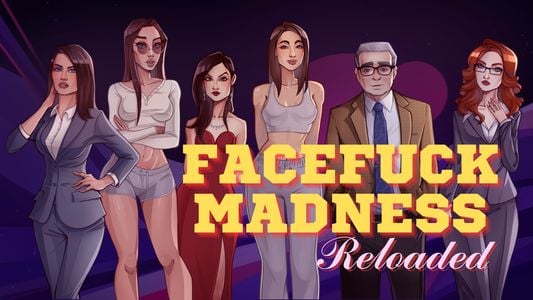 Facefuck Madness Reloaded adult sex game
