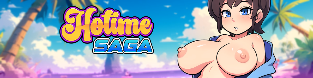 Hotime Saga adult sex game