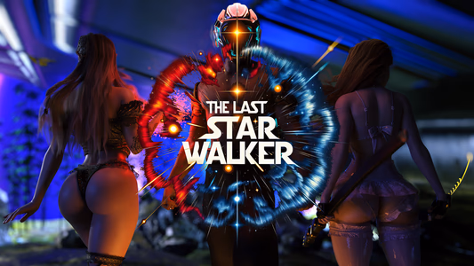 The Last Star Walker sex spil for voksne