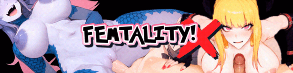 Femtality X: Hero's End adult sex game