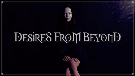 Desires from Beyond adult sex game