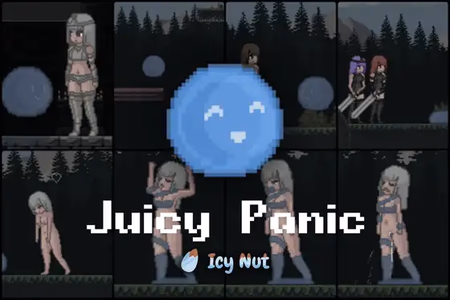 Juicy Panic adult sex game