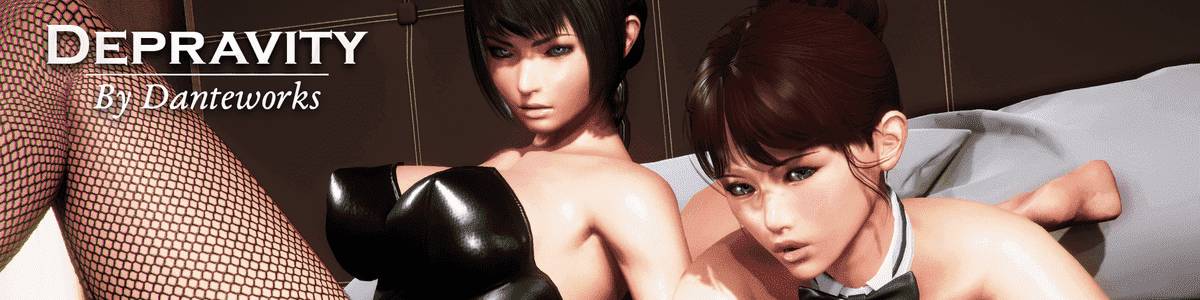 Depravity adult sex game